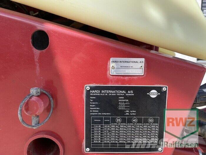 Hardi Navigator 3000 Pulvérisateurs traînés