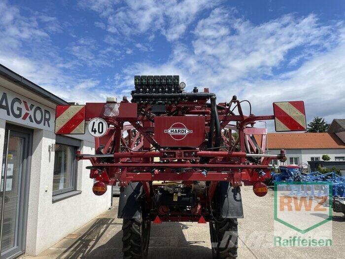 Hardi Navigator 3000 Pulvérisateurs traînés