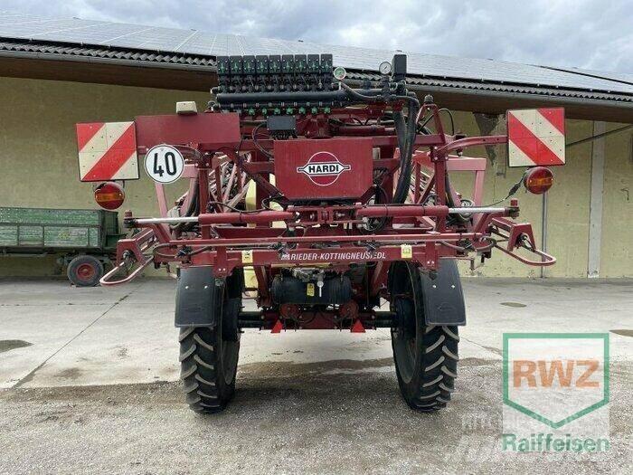 Hardi Navigator 4000 Pulvérisateurs traînés