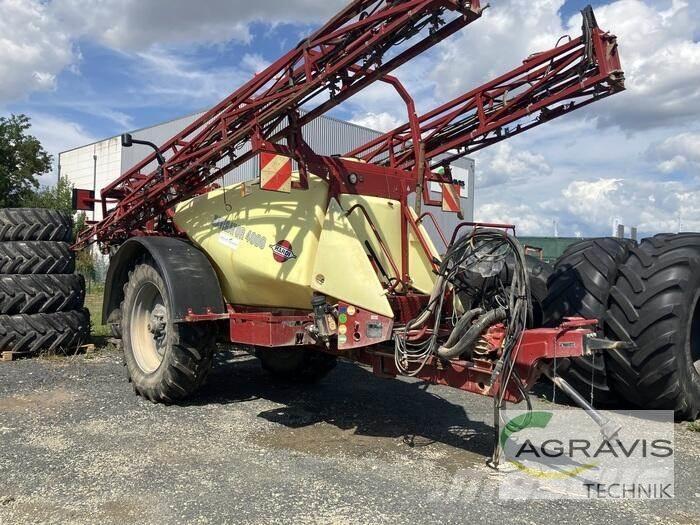 Hardi NAVIGATOR 4000 L Pulvérisateurs traînés