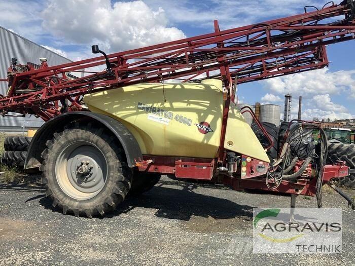 Hardi NAVIGATOR 4000 L Pulvérisateurs traînés