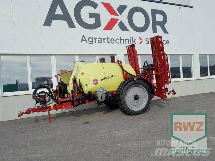 Hardi Ranger 2500 Pulvérisateurs traînés