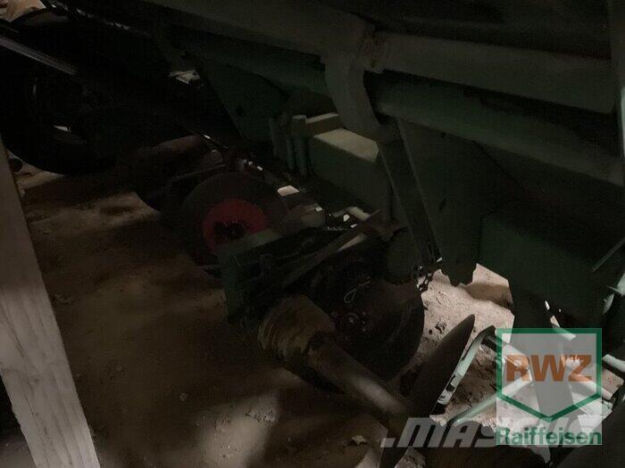 Hassia GLB 4 D Planteuse