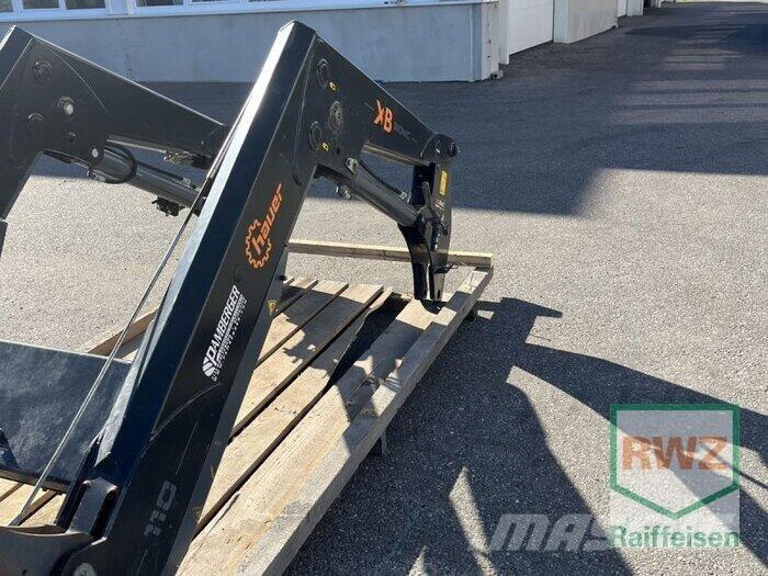 Hauer XB 110 Autres équipements pour tracteur