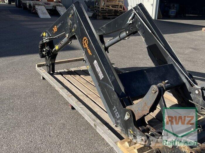 Hauer XB 110 Autres équipements pour tracteur