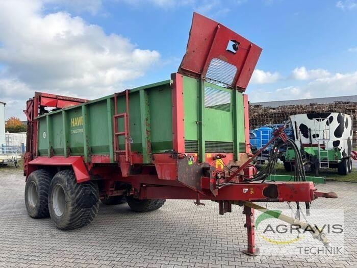 Hawe DST 20 T Epandeur de fumier