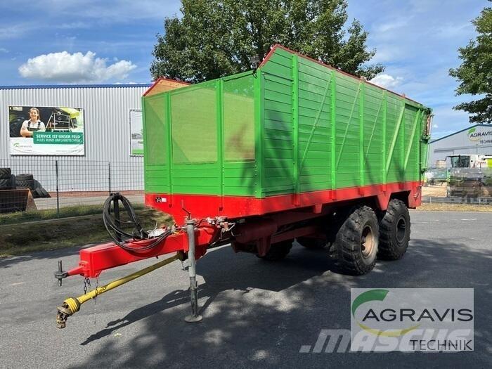 Hawe SLW 30 Remorque autochargeuse