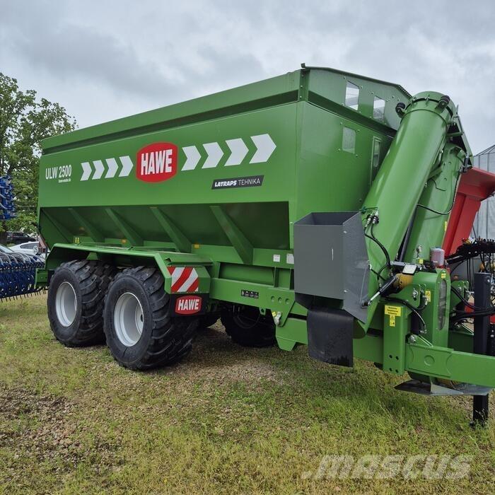 Hawe ULW 2500 Transbordeur