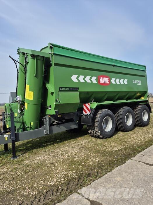 Hawe ULW 3500 Transbordeur
