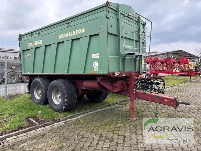 HB Brantner TA 20050 Autre remorque agricole