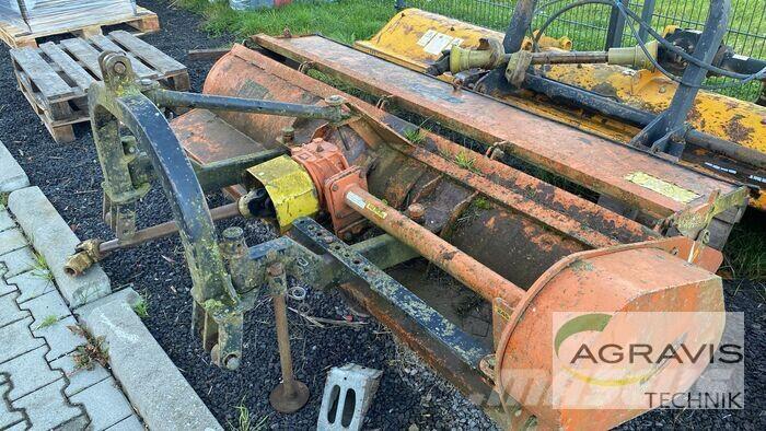 Hecht MULCHER Broyeur / Gyrobroyeur / Epareuse