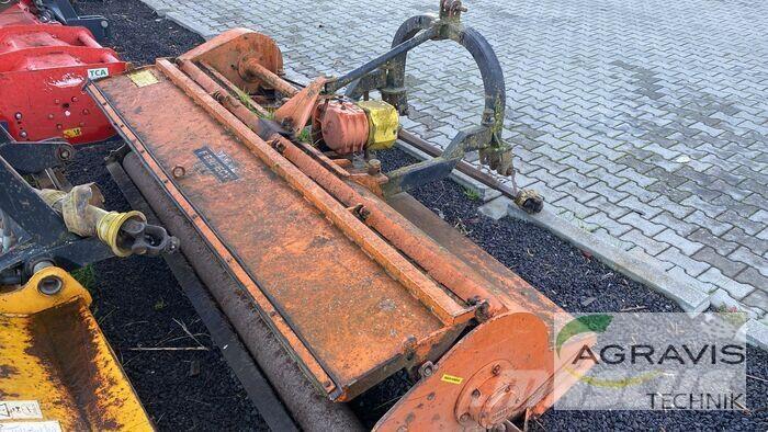 Hecht MULCHER Broyeur / Gyrobroyeur / Epareuse