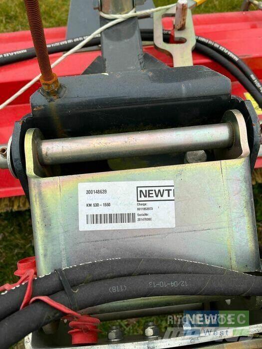  Heitmann KM 530-1550 Balayeuse / Autolaveuse