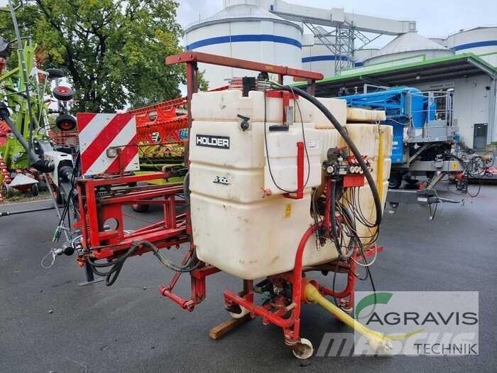 Holder F 815 HM Pulvérisateurs traînés