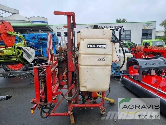 Holder F 815 HM Pulvérisateurs traînés