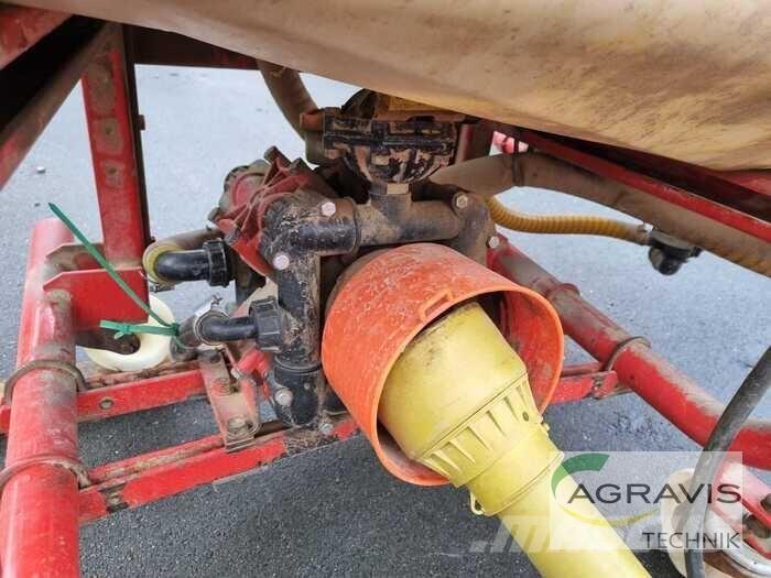 Holder F 815 HM Pulvérisateurs traînés