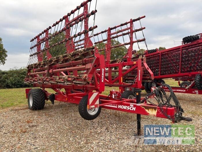 Horsch CULTRO 12 TC Déchaumeur, cultivateur
