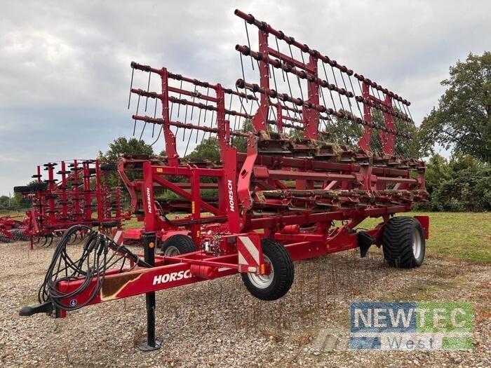 Horsch CULTRO 12 TC Déchaumeur, cultivateur