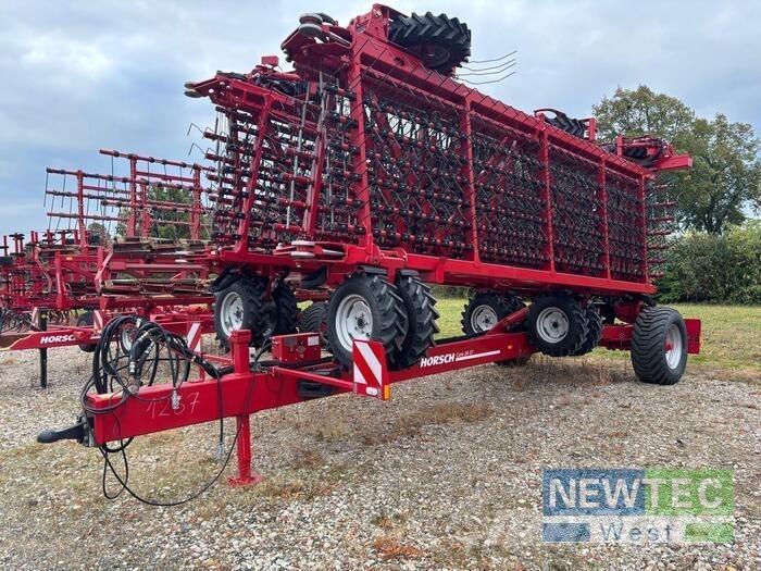 Horsch CURA 24 ST Broyeur / Gyrobroyeur / Epareuse