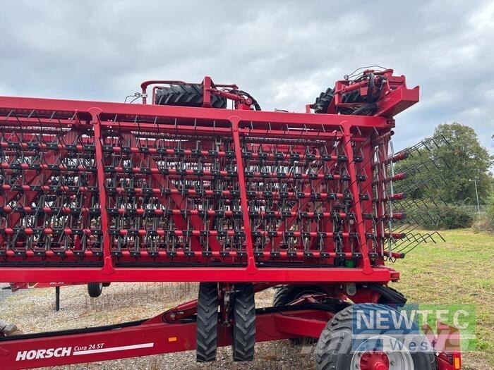 Horsch CURA 24 ST Broyeur / Gyrobroyeur / Epareuse