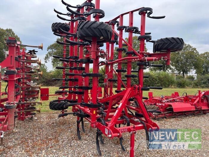 Horsch FINER 7 SL Déchaumeur, cultivateur