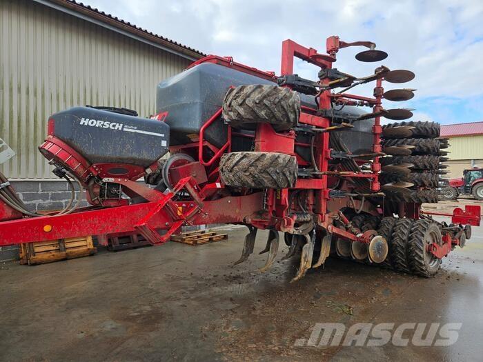 Horsch Focus 6 TD Semoir