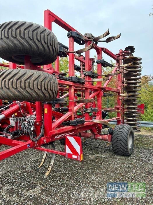 Horsch FORTIS 7 AS Déchaumeur, cultivateur