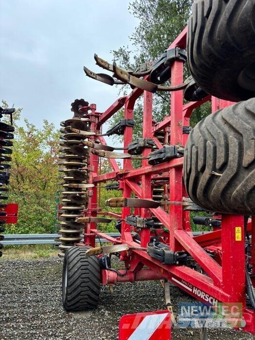 Horsch FORTIS 7 AS Déchaumeur, cultivateur