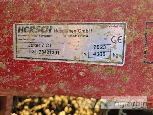 Horsch Joker 7CT Herse