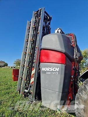Horsch LEEB 1.8 CS Pulvérisateurs traînés
