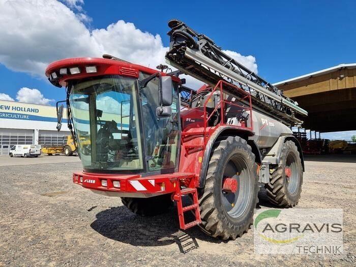  Horsch-Leeb PT 230 Pulvérisateurs automoteurs