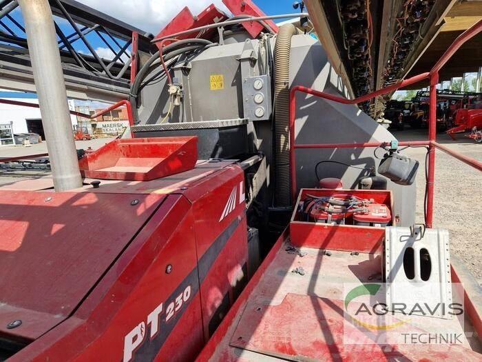  Horsch-Leeb PT 230 Pulvérisateurs automoteurs