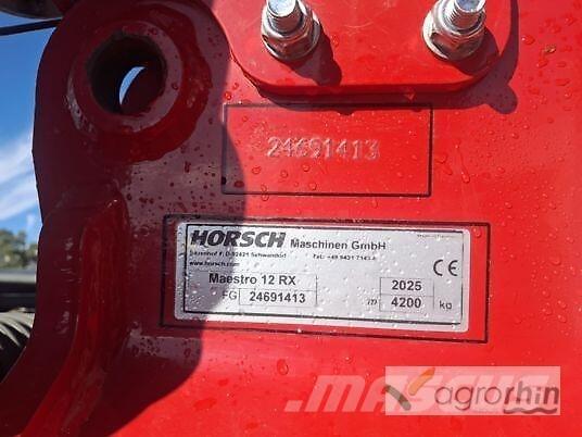 Horsch MAESTRO 12 RX Semoir