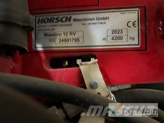 Horsch MAESTRO 12RV Semoir