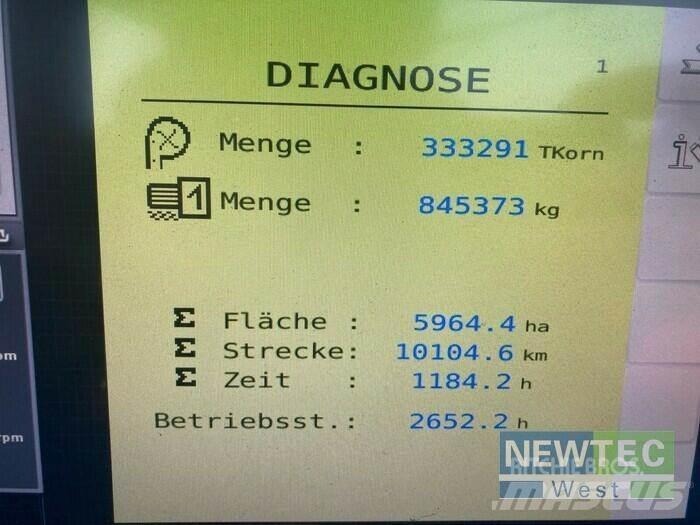 Horsch MAESTRO 8.75 CC Semoir