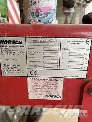Horsch Maestro 9cc Semoir