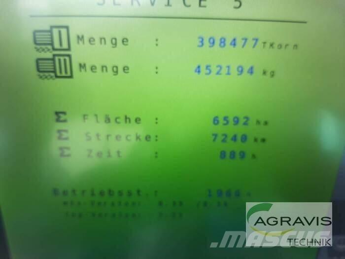 Horsch MAISTRO 12 RC Semoir