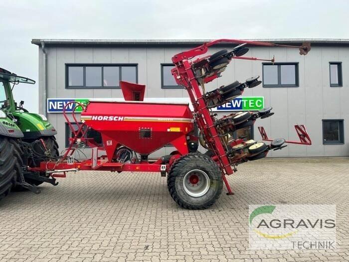 Horsch MAISTRO 8 CC Semoir