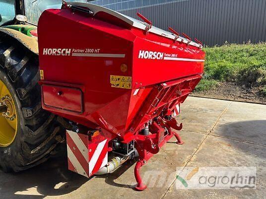 Horsch Partner 2800 Semoir combiné