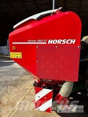 Horsch Partner 2800 Semoir combiné