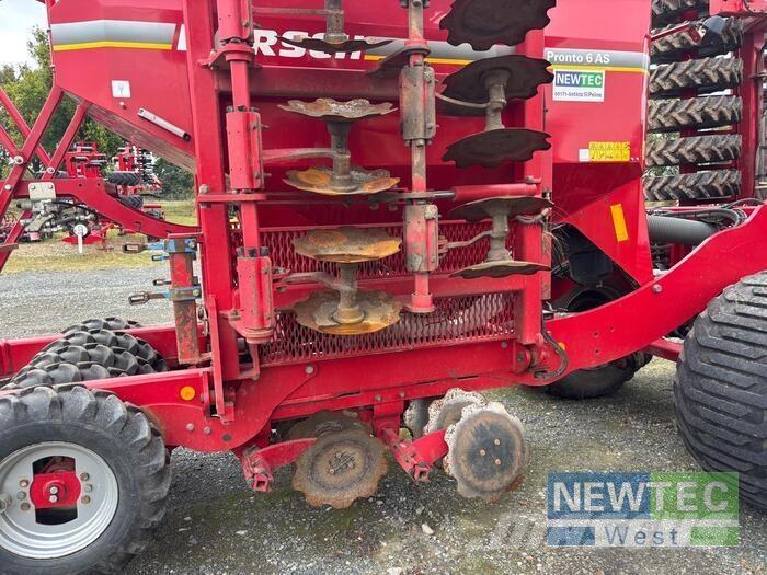 Horsch PRONTO 6 AS Semoir