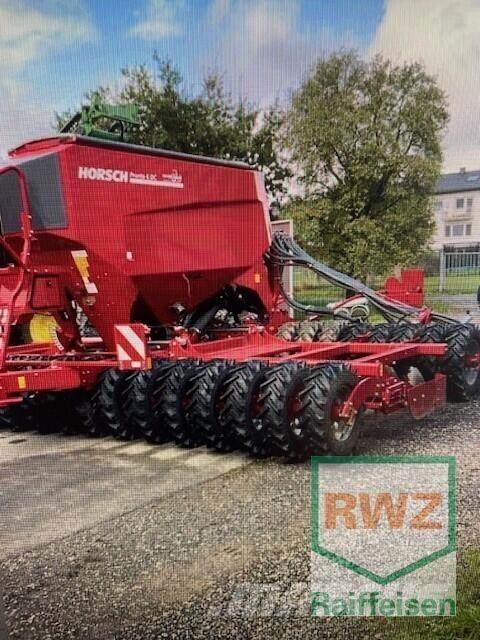 Horsch Pronto 6 DC Semoir combiné