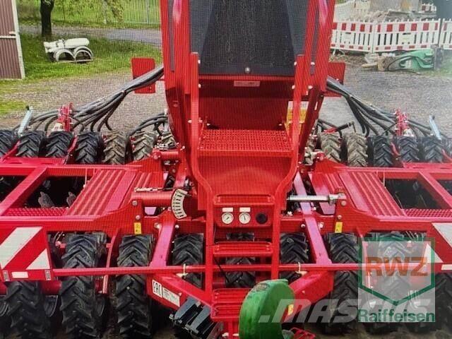 Horsch Pronto 6 DC Semoir combiné