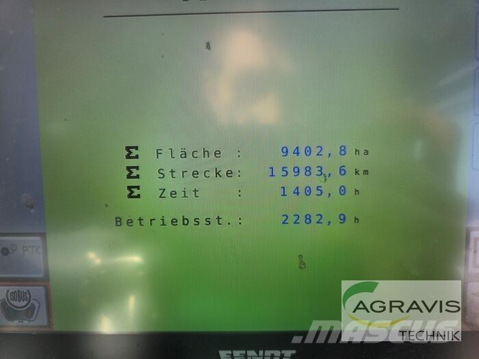 Horsch PRONTO 6 DC Semoir combiné