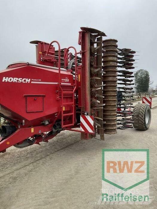 Horsch Pronto KR 6 Semoir combiné