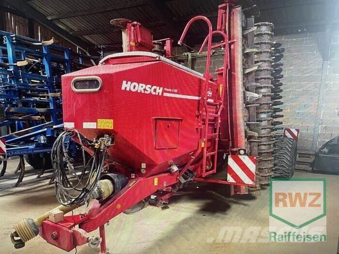 Horsch Pronto KR 6 Semoir combiné