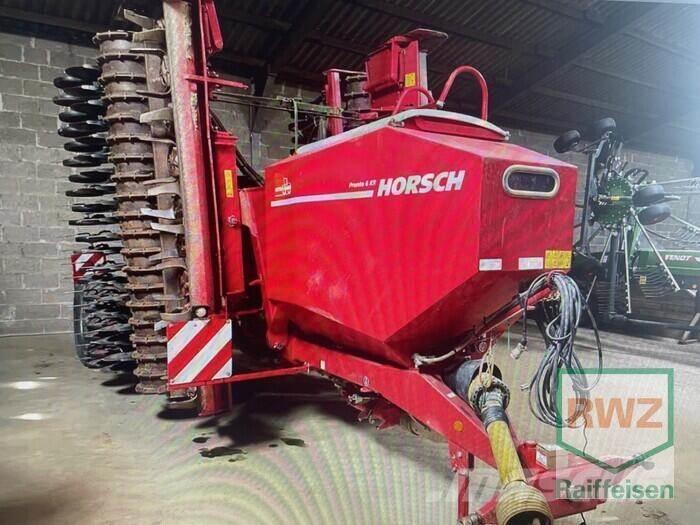 Horsch Pronto KR 6 Semoir combiné