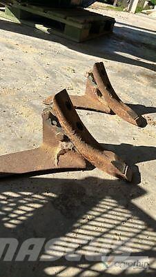 Horsch TERRANO 3.5FX Herse rotative, rotavator