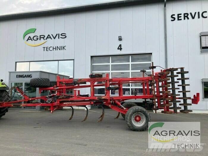 Horsch TERRANO 4.4 GX Herse