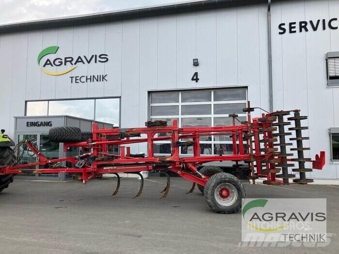 Horsch TERRANO 4.4 GX Déchaumeur, cultivateur